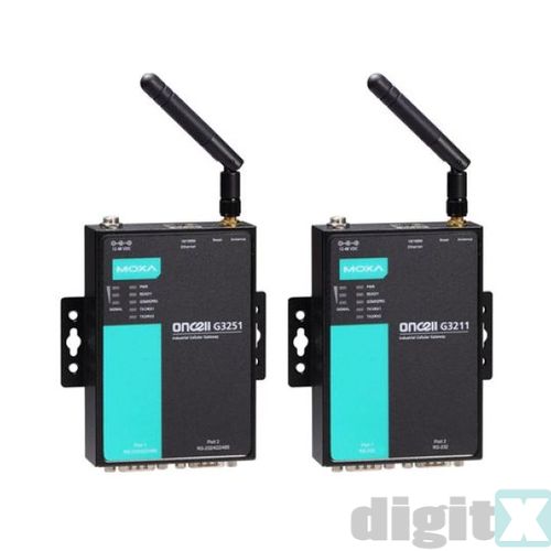 OnCell G3151 MOXA OnCell G3151 MOXA